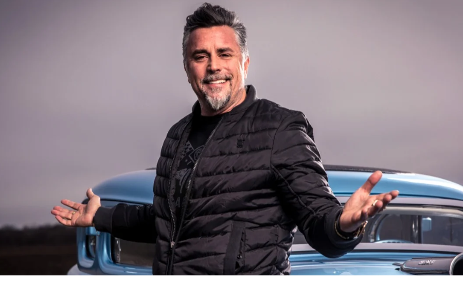 Richard Rawlings' Net Worth