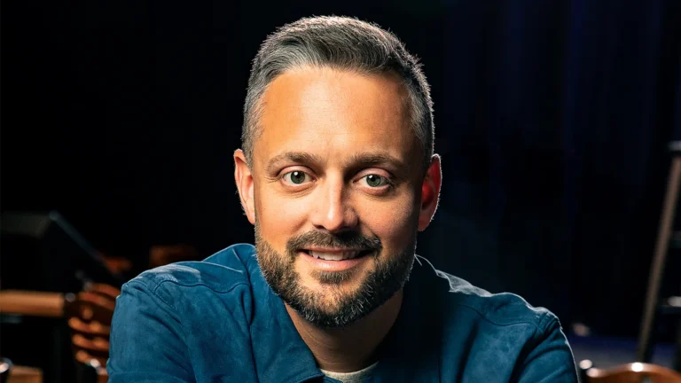 The Charismatic Comedy of Nate Bargatze: A Journey Through Laughter and Success