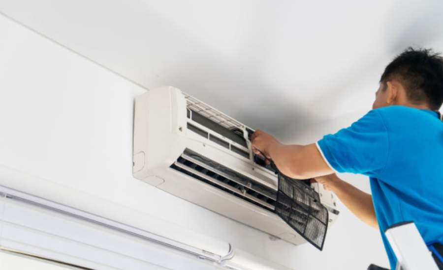 repair yex382v3yte air conditioner