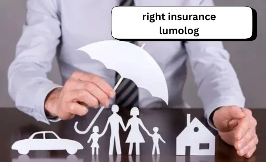 right insurance lumolog