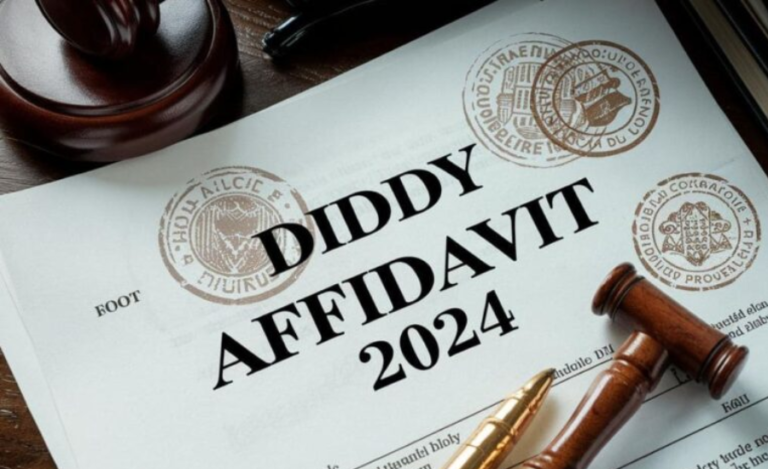 diddy affidavit 2024