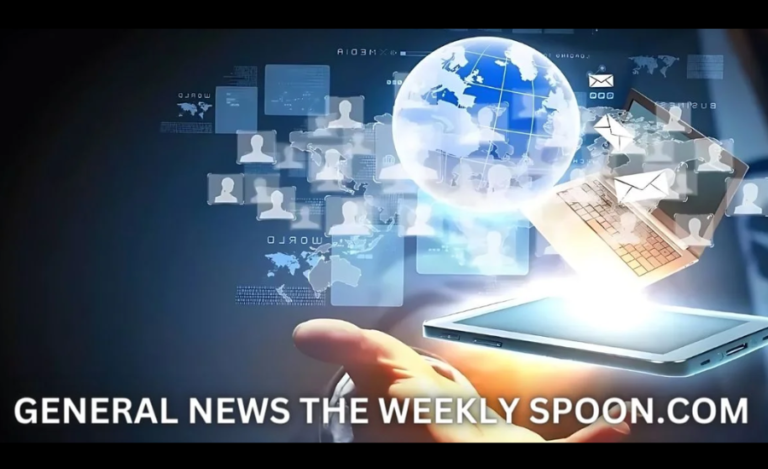 General News With TheWeeklySpoonCom: A Deep Dive Into Today’s Key Issues