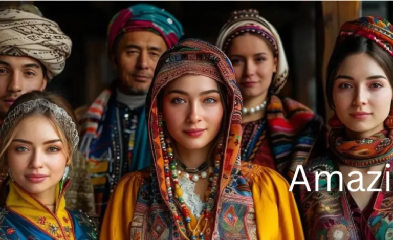 Amaziğ Narratives: The Stories That Define A Community