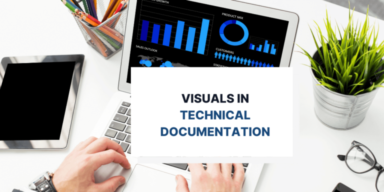 Effective Use of Diagrams and Visuals in Technical Documentation Services