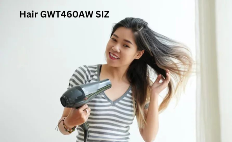 hair gwt460aw body install size