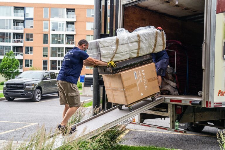 Moving Company