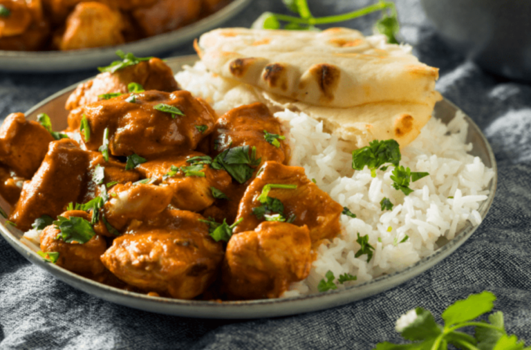 Delicious Accompaniments for Your Butter Chicken Dinner