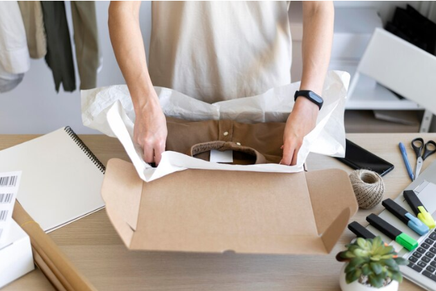 Packaging Tips for Safe Delivery