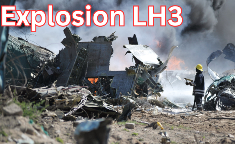 explosion lh3