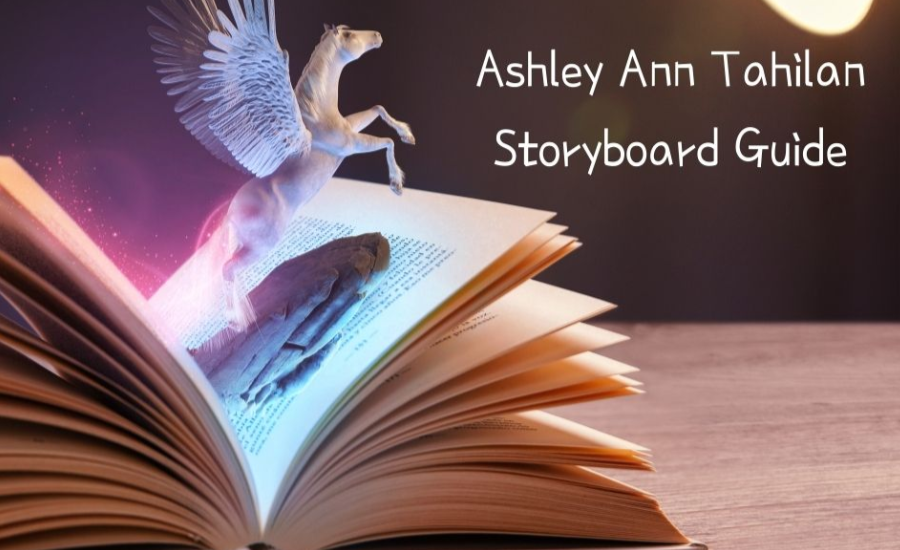 Mastering Visual Narratives: Ashley Ann Tahilan Storyboard Guide