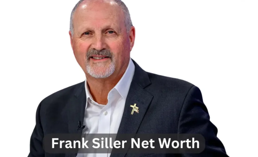 Frank Siller's Net Worth: A Journey Of Business Success And Philanthropy