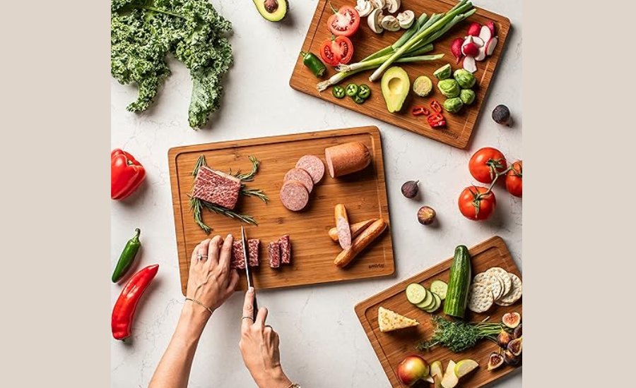 Cutting Board Feet Rubber: Enhancing Stability And Preventing Warping In Butcher Blocks