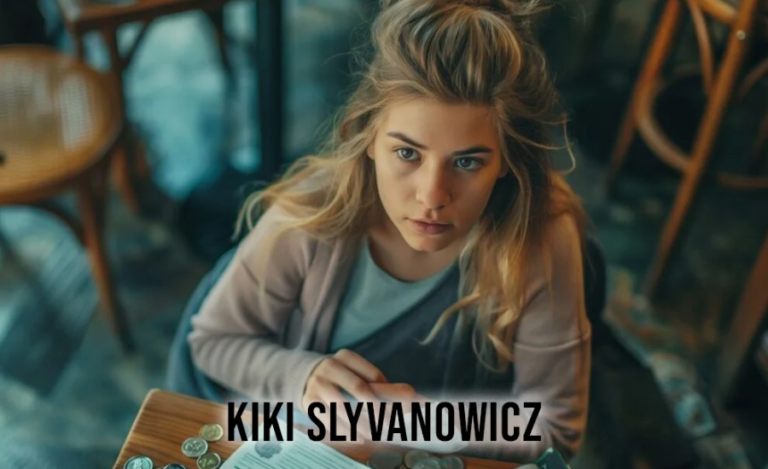 "Kiki Slyvanowicz: A Journey Of Passion, Resilience And Achievement"