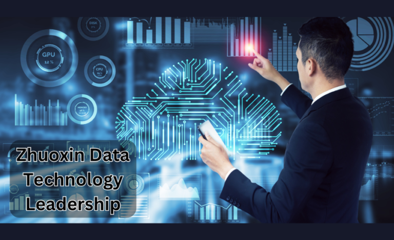 Zhuoxin Data Technology Leadership: Enabling Businesses With Data-Driven Insights