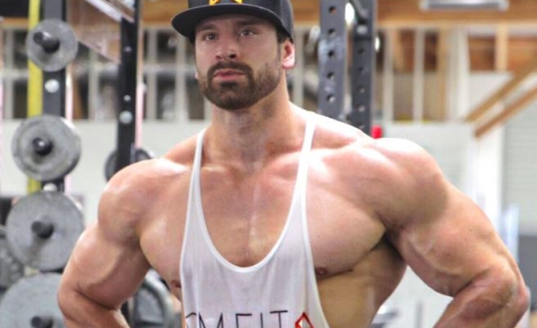 Bradley Martyn: Fitness Icon, Entrepreneur And Social Media Mogul